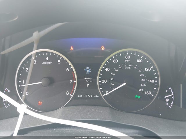 Aukcja sprzedaży 2014 Lexus Es 350, vin: JTHBK1GG6E2101159, numer aukcji: 45292747