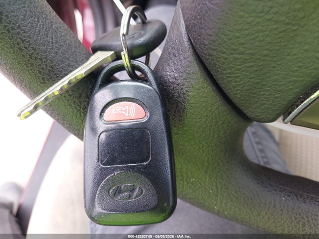 Продажа на аукционе авто 2009 Hyundai Sonata Gls, vin: 5NPET46C19H433655, номер лота: 45292749