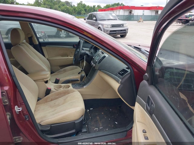 Продажа на аукционе авто 2009 Hyundai Sonata Gls, vin: 5NPET46C19H433655, номер лота: 45292749