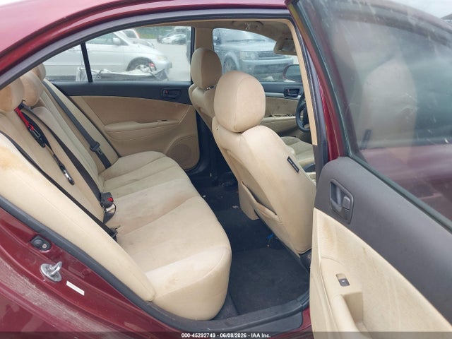 Продажа на аукционе авто 2009 Hyundai Sonata Gls, vin: 5NPET46C19H433655, номер лота: 45292749