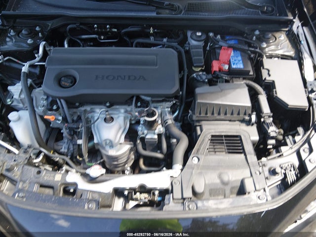 Honda Civic Sport 2026 2HGFE2F59TH542452 Image 8