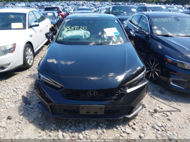 Honda Civic Sport 2026 2HGFE2F59TH542452 Image 10