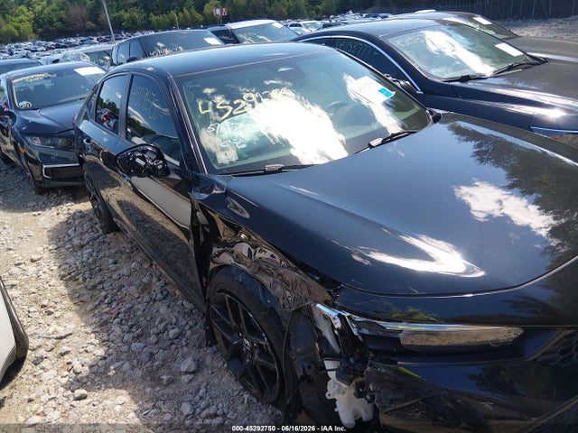 Honda Civic Sport 2026 2HGFE2F59TH542452 Image 11