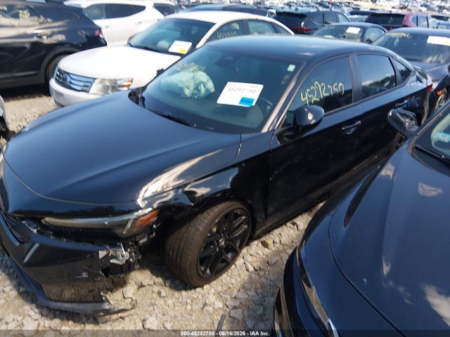 Auction sale of the 2026 Honda Civic Sport, vin: 2HGFE2F59TH542452, lot number: 45292750