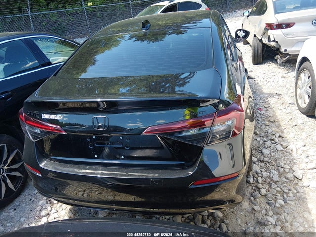 Honda Civic Sport 2026 2HGFE2F59TH542452 Image 13