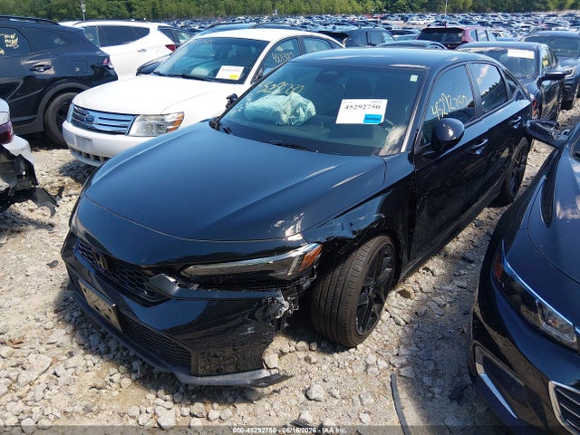 Honda Civic Sport 2026 2HGFE2F59TH542452 Image 2