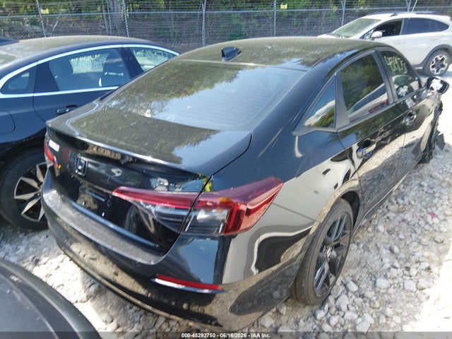 Honda Civic Sport 2026 2HGFE2F59TH542452 Image 4