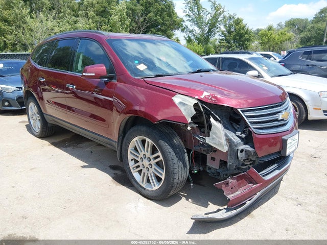 Aukcja sprzedaży 2015 Chevrolet Traverse 1lt, vin: 1GNKVGKDXFJ203944, numer aukcji: 45292752