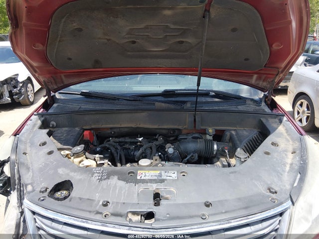 45292752 :رقم المزاد ، 1GNKVGKDXFJ203944 vin ، 2015 Chevrolet Traverse 1lt مزاد بيع