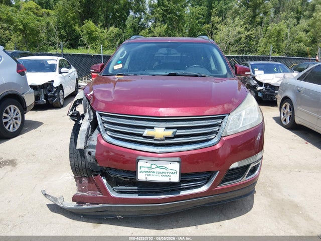 45292752 :رقم المزاد ، 1GNKVGKDXFJ203944 vin ، 2015 Chevrolet Traverse 1lt مزاد بيع