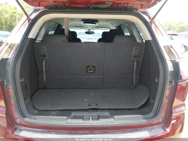 45292752 :رقم المزاد ، 1GNKVGKDXFJ203944 vin ، 2015 Chevrolet Traverse 1lt مزاد بيع