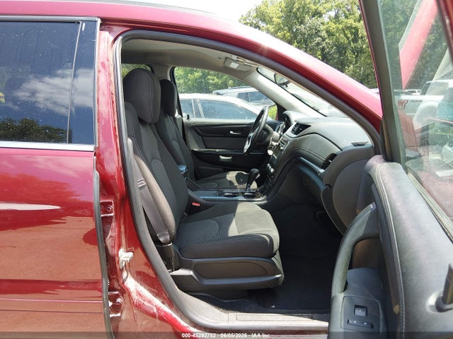 45292752 :رقم المزاد ، 1GNKVGKDXFJ203944 vin ، 2015 Chevrolet Traverse 1lt مزاد بيع