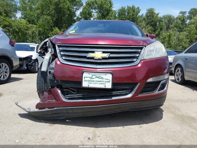45292752 :رقم المزاد ، 1GNKVGKDXFJ203944 vin ، 2015 Chevrolet Traverse 1lt مزاد بيع