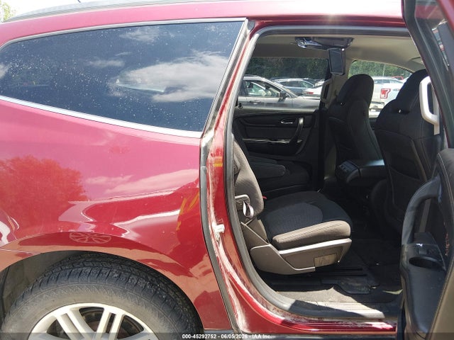 45292752 :رقم المزاد ، 1GNKVGKDXFJ203944 vin ، 2015 Chevrolet Traverse 1lt مزاد بيع
