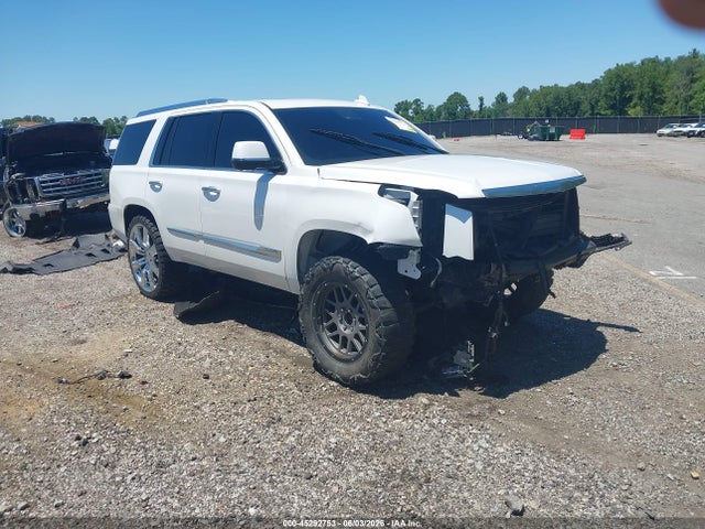 Продажа на аукционе авто 2016 Cadillac Escalade Platinum, vin: 1GYS4DKJXGR425977, номер лота: 45292753
