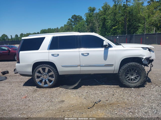 Продажа на аукционе авто 2016 Cadillac Escalade Platinum, vin: 1GYS4DKJXGR425977, номер лота: 45292753