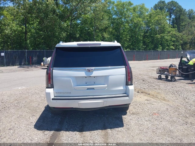 Продажа на аукционе авто 2016 Cadillac Escalade Platinum, vin: 1GYS4DKJXGR425977, номер лота: 45292753