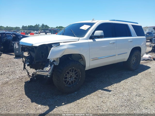 Продажа на аукционе авто 2016 Cadillac Escalade Platinum, vin: 1GYS4DKJXGR425977, номер лота: 45292753