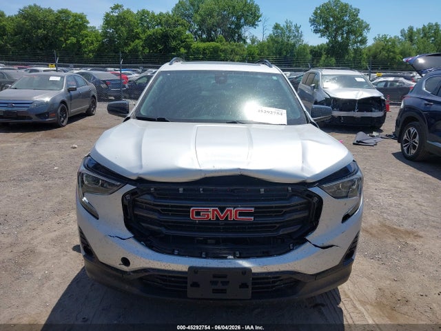 GMC Terrain Awd Slt 2021 3GKALVEV0ML398661 Image 12