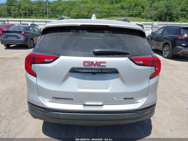 GMC Terrain Awd Slt 2021 3GKALVEV0ML398661 Image 16