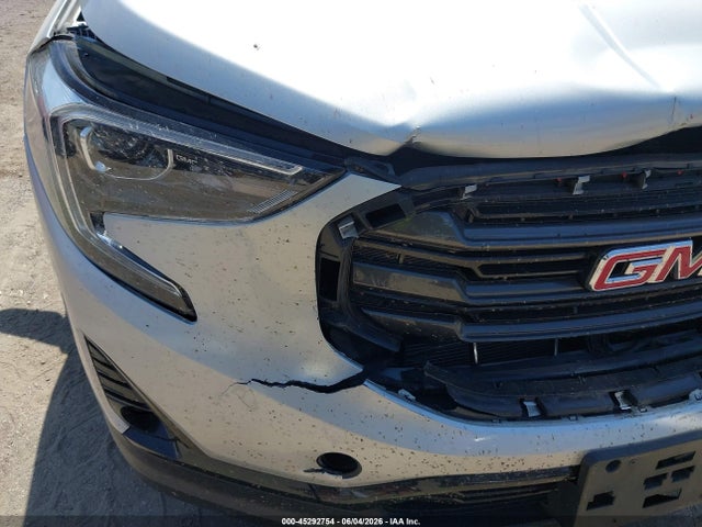 GMC Terrain Awd Slt 2021 3GKALVEV0ML398661 Image 18