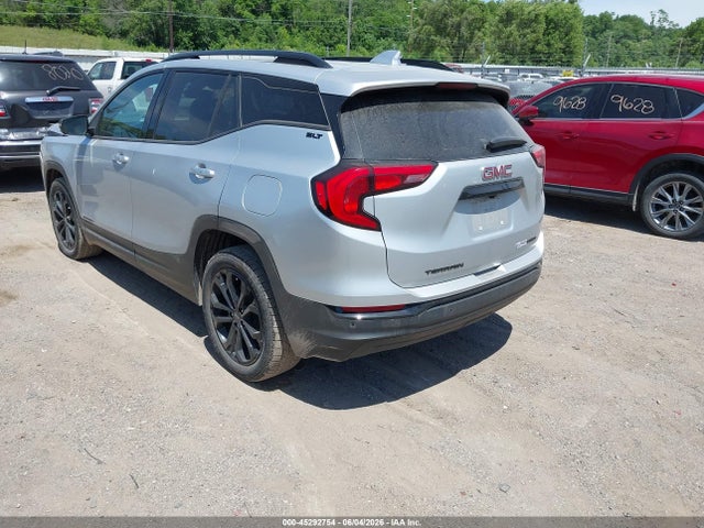 GMC Terrain Awd Slt 2021 3GKALVEV0ML398661 Image 3
