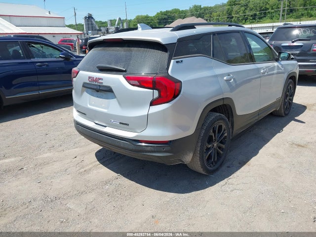 GMC Terrain Awd Slt 2021 3GKALVEV0ML398661 Image 4