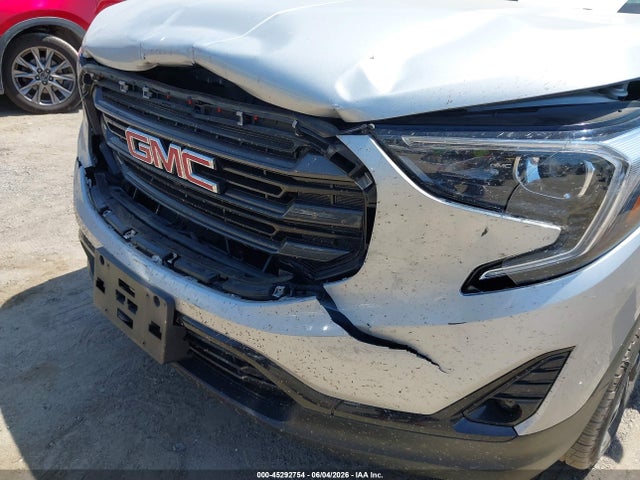 GMC Terrain Awd Slt 2021 3GKALVEV0ML398661 Image 6