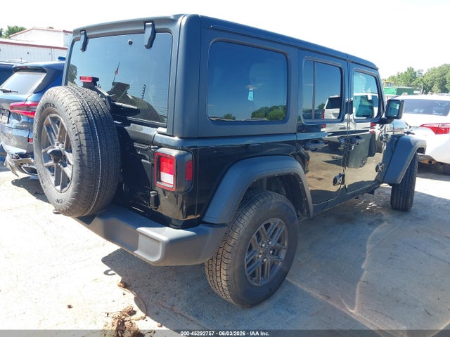 Продаж на аукціоні авто 2024 Jeep Wrangler 4-door Sport S 4x4, vin: 1C4PJXDN9RW300902, номер лоту: 45292757