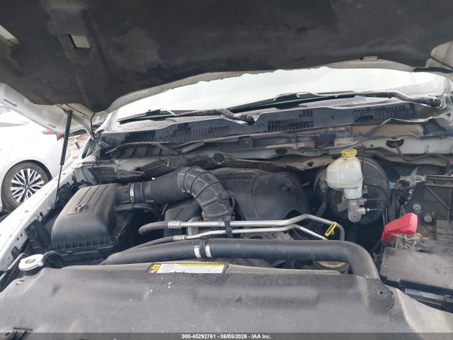 Продажа на аукционе авто 2010 Dodge Ram 1500 Laramie, vin: 1D7RB1CT0AS109468, номер лота: 45292761