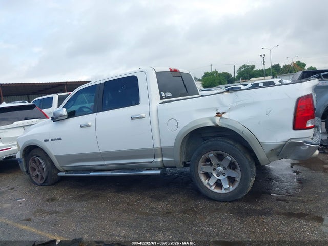 Aukcja sprzedaży 2010 Dodge Ram 1500 Laramie, vin: 1D7RB1CT0AS109468, numer aukcji: 45292761