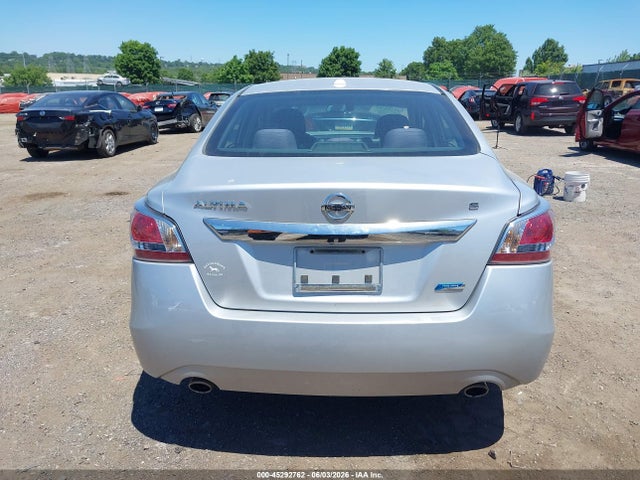 Nissan Altima 2.5 S 2014 1N4AL3AP1EC173126 Image 15