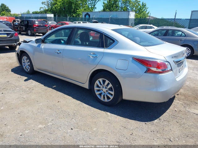 Nissan Altima 2.5 S 2014 1N4AL3AP1EC173126 Image 3