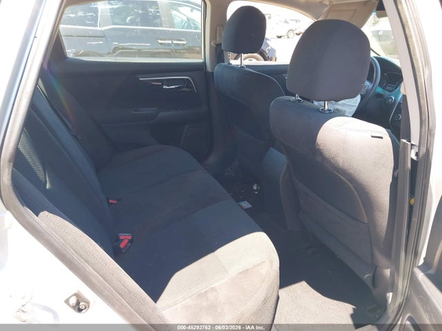 Nissan Altima 2.5 S 2014 1N4AL3AP1EC173126 Image 8