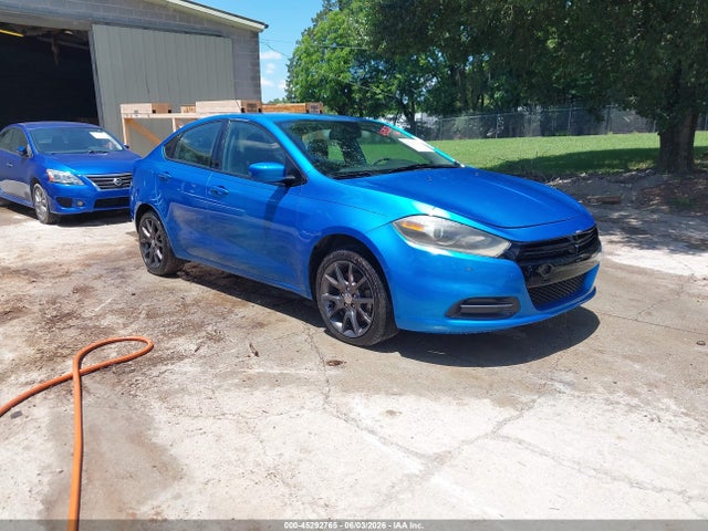 Aukcja sprzedaży 2016 Dodge Dart Se, vin: 1C3CDFAA9GD555757, numer aukcji: 45292765