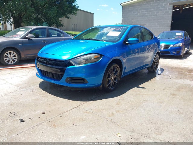 Aukcja sprzedaży 2016 Dodge Dart Se, vin: 1C3CDFAA9GD555757, numer aukcji: 45292765