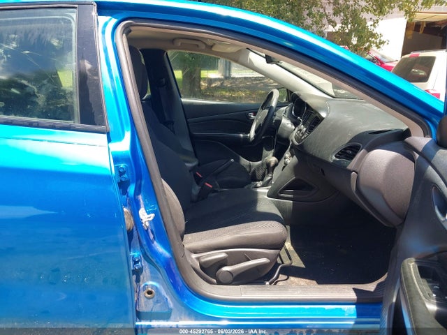 Aukcja sprzedaży 2016 Dodge Dart Se, vin: 1C3CDFAA9GD555757, numer aukcji: 45292765