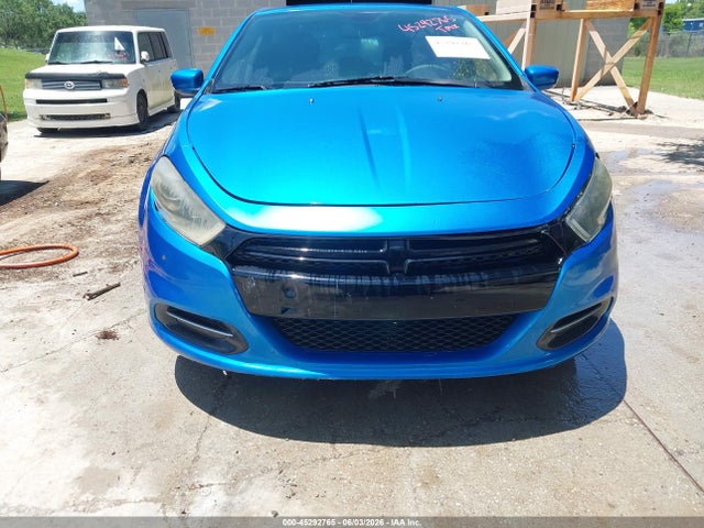 Aukcja sprzedaży 2016 Dodge Dart Se, vin: 1C3CDFAA9GD555757, numer aukcji: 45292765