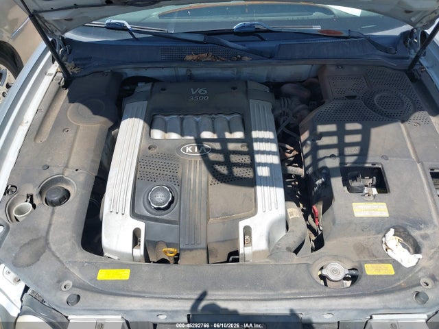 45292766 :رقم المزاد ، KNALD124155052154 vin ، 2005 Kia Amanti مزاد بيع