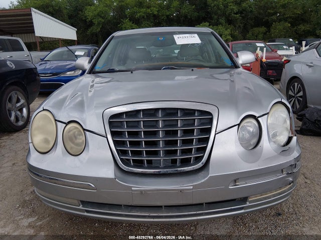 45292766 :رقم المزاد ، KNALD124155052154 vin ، 2005 Kia Amanti مزاد بيع