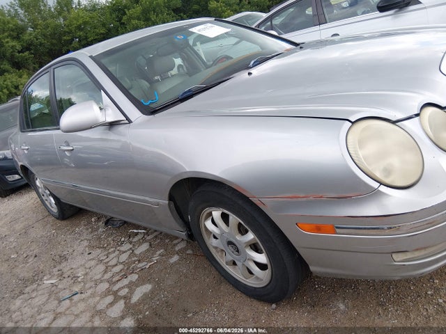 45292766 :رقم المزاد ، KNALD124155052154 vin ، 2005 Kia Amanti مزاد بيع