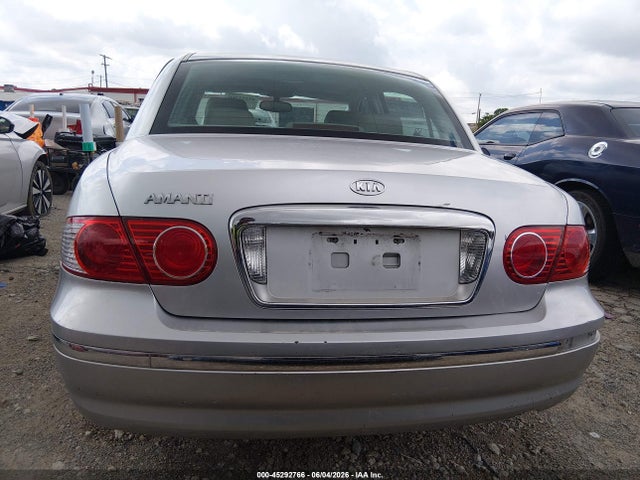 45292766 :رقم المزاد ، KNALD124155052154 vin ، 2005 Kia Amanti مزاد بيع