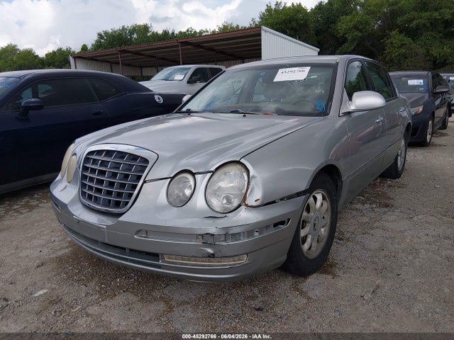 45292766 :رقم المزاد ، KNALD124155052154 vin ، 2005 Kia Amanti مزاد بيع
