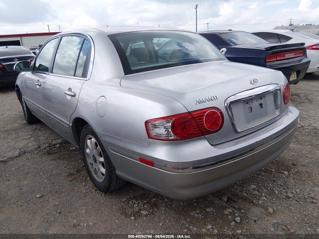 45292766 :رقم المزاد ، KNALD124155052154 vin ، 2005 Kia Amanti مزاد بيع