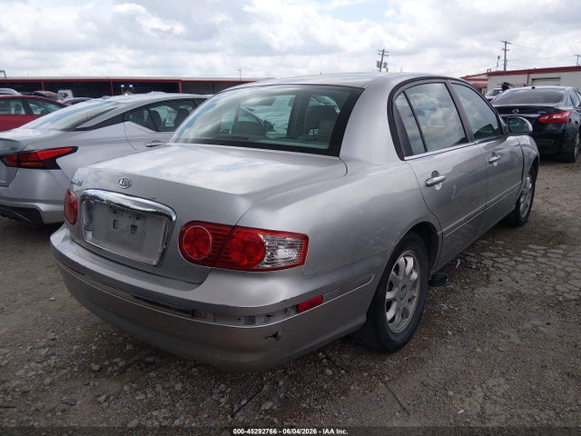 45292766 :رقم المزاد ، KNALD124155052154 vin ، 2005 Kia Amanti مزاد بيع