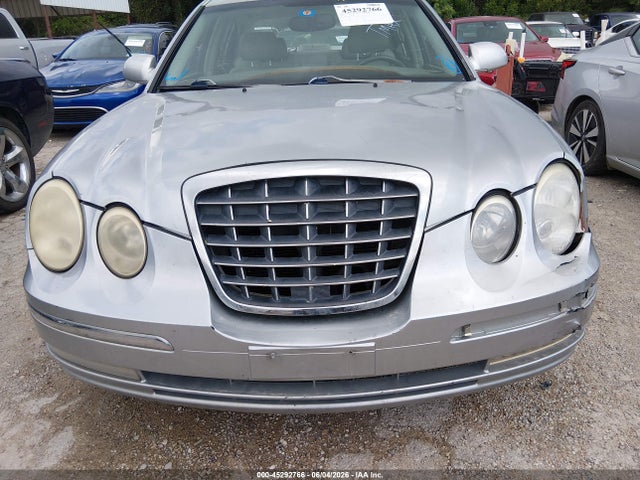 45292766 :رقم المزاد ، KNALD124155052154 vin ، 2005 Kia Amanti مزاد بيع