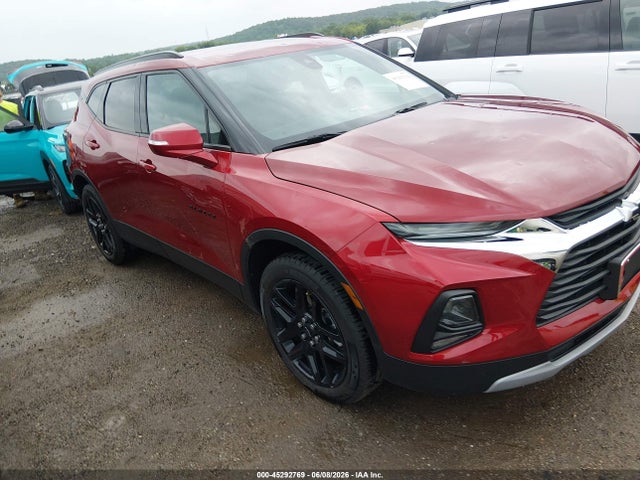Aukcja sprzedaży 2022 Chevrolet Blazer Awd 2lt, vin: 3GNKBHR49NS154365, numer aukcji: 45292769