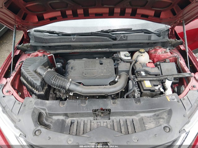 Aukcja sprzedaży 2022 Chevrolet Blazer Awd 2lt, vin: 3GNKBHR49NS154365, numer aukcji: 45292769