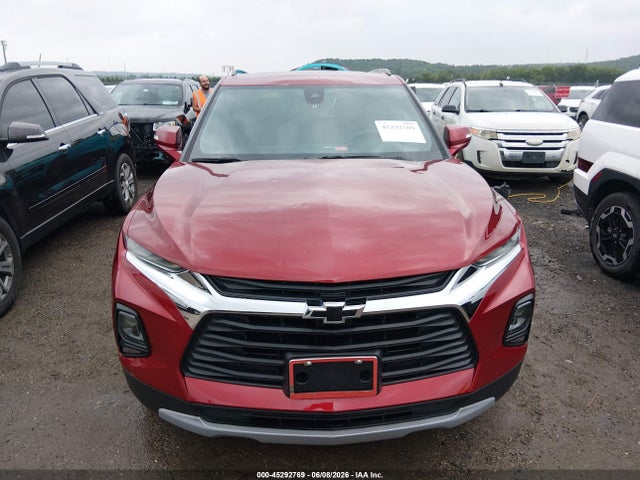 Aukcja sprzedaży 2022 Chevrolet Blazer Awd 2lt, vin: 3GNKBHR49NS154365, numer aukcji: 45292769