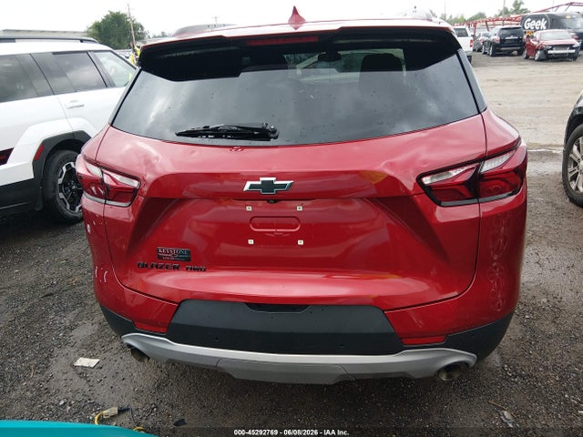 Aukcja sprzedaży 2022 Chevrolet Blazer Awd 2lt, vin: 3GNKBHR49NS154365, numer aukcji: 45292769